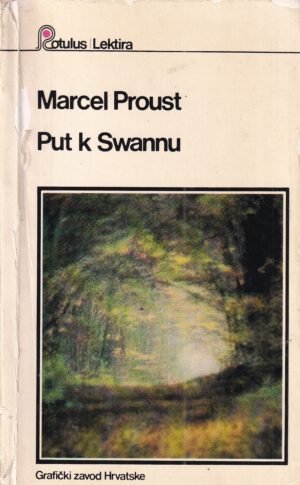 marcel proust: put k swannu