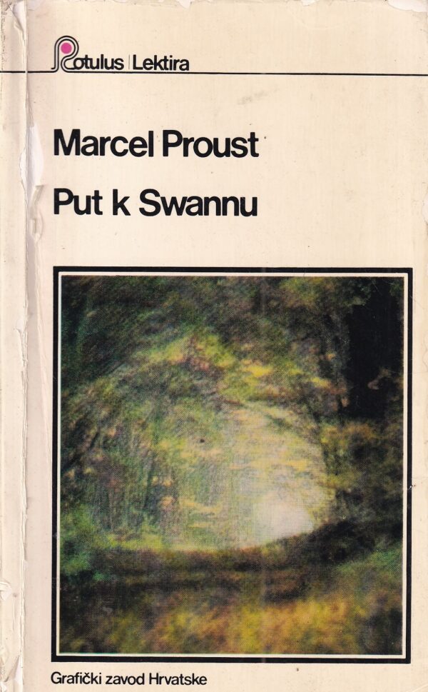 marcel proust: put k swannu