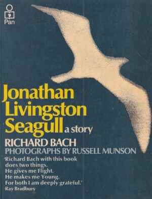 richard bach: jonathan livingston seagull