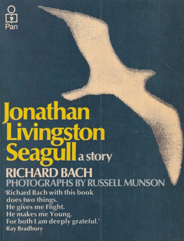 richard bach: jonathan livingston seagull