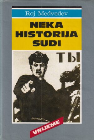 roj medvedev: neka historija sudi