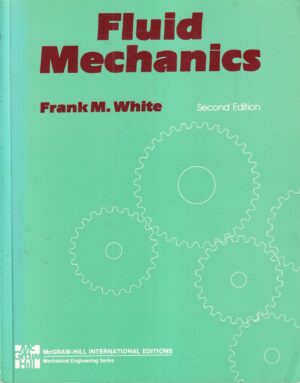 frank m. white: fluid mechanics