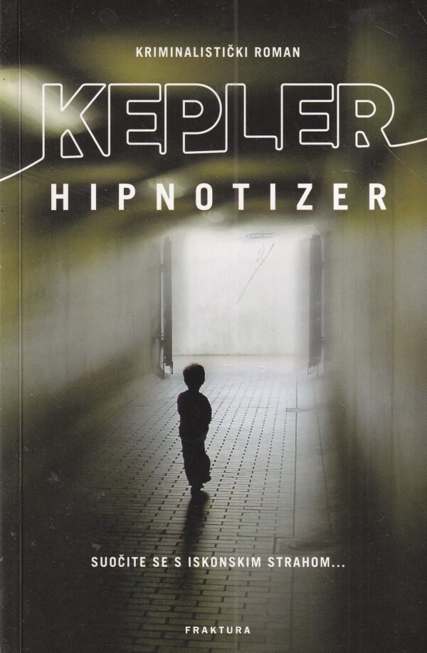 lars kepler: hipnotizer