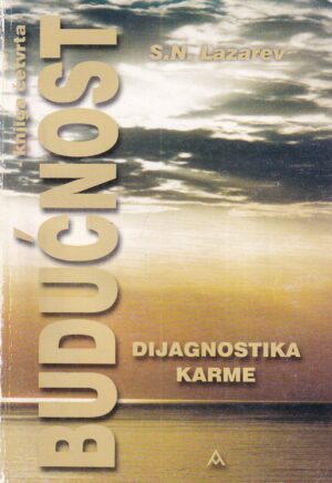 s. n. lazarev: budućnost - dijagnostika karme