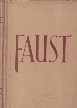 goethe: faust