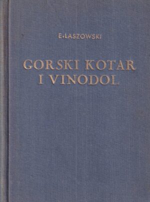 emilij laszowski: gorski kotar i vinodol