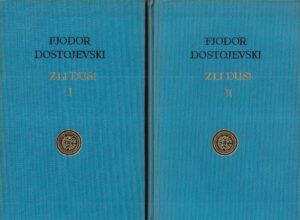 fjodor dostojevski: zli dusi 1-2