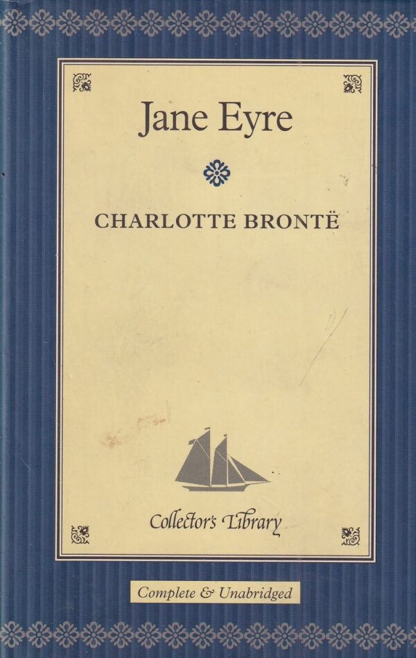 charlotte brontë: jane eyre