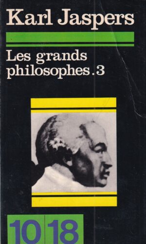 karl jaspers: les grandes philosophes