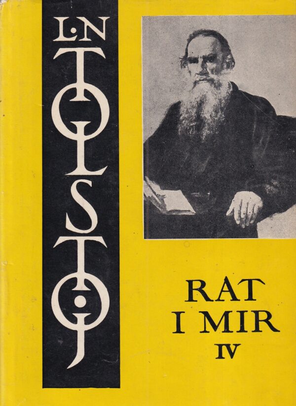 l. n. tolstoj: rat i mir iv.