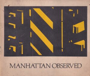 william s. lieberman (ur.): manhattan observed