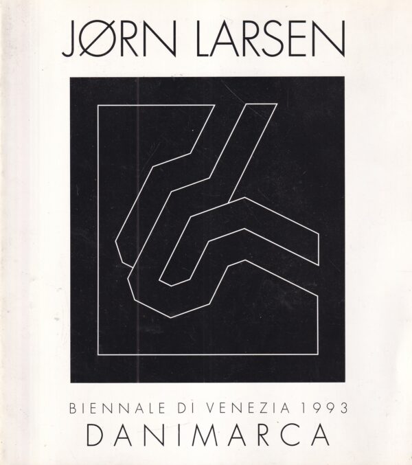 jørn larsen: biennale di venezia 1993 - danimarca