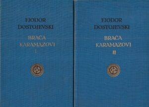 fjodor dostojevski: braća karamazovi 1-2