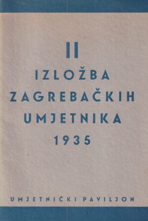 ii. izložba zagrebačkih umjetnika 1935