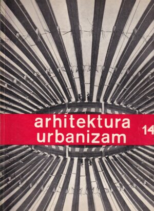 oliver minić (ur.): arhitektura urbanizam 14