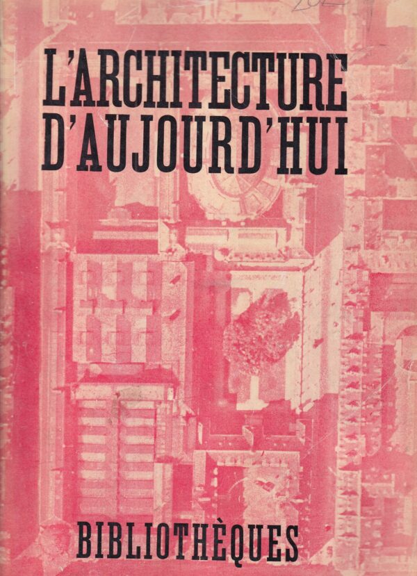 l'architecture d'aujourd'hui 3