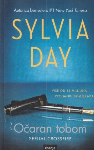 sylvia day: očaran tobom