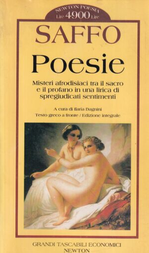 saffo: poesie