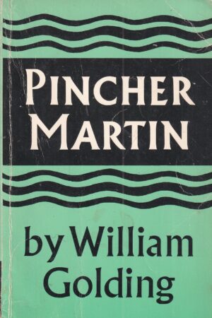 william golding: pincher martin