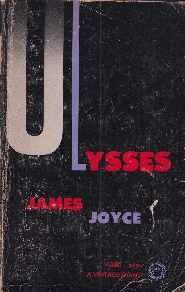 james joyce: ulysses