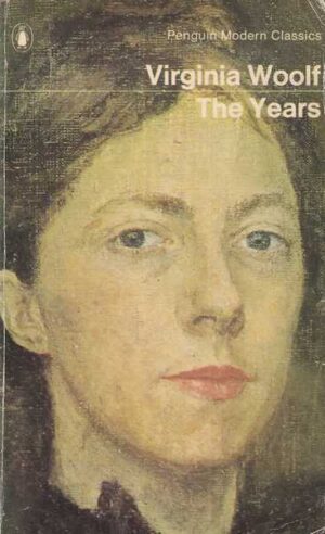 virginia woolf: the years