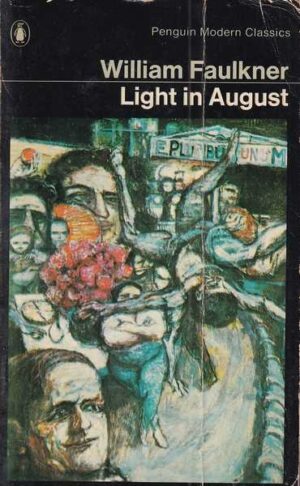 william faulkner: light in august