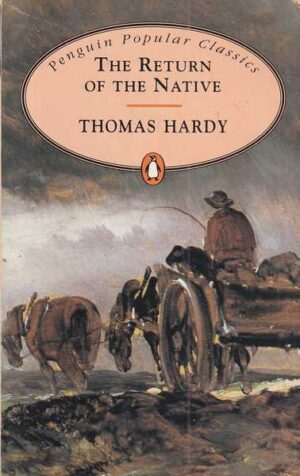 thomas hardy: the return of the native