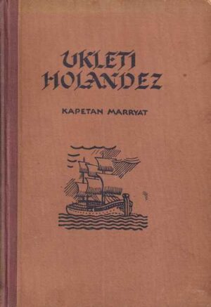 kapetan frederick marryat: ukleti holandez