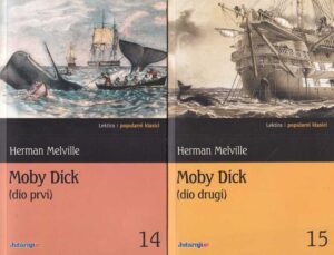 herman melville: moby dick 1-2