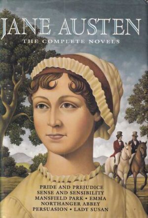 jane austen: the complete novels