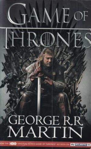 george r.r. martin: game of thrones