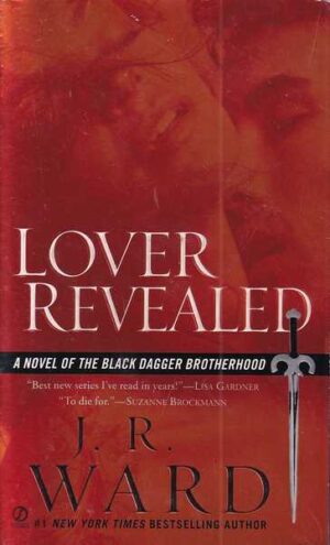 j. r. ward: lover revealed