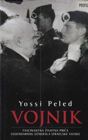 yossi peled: vojnik