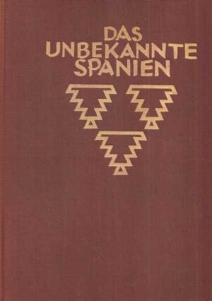 kurt hielscher: das unbekannte spanien