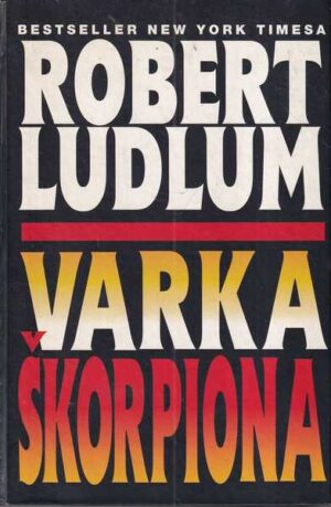 robert ludlum: varka škorpiona