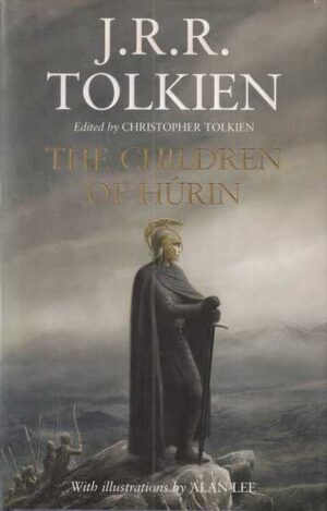 j.r.r. tolkien: the children of hurin