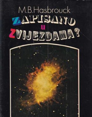 m.b. hasbrouck: zapisano u zvijezdama?