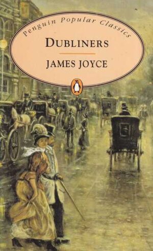 james joyce: dubliners