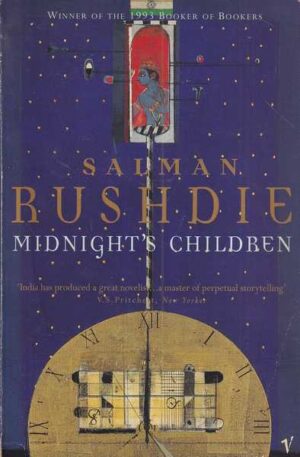 salman rushdie: midnights children