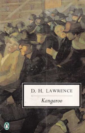 d. h. lawrence: kangaroo