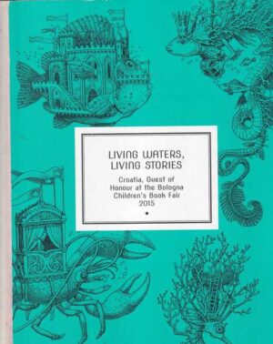 skupina urednika: living waters, living stories