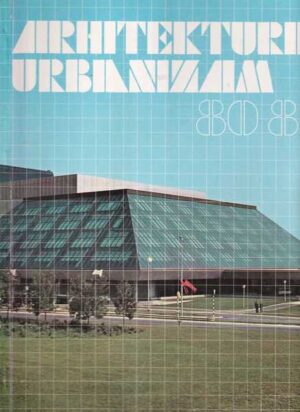 aleksej brkić (ur.): arhitektura urbanizam 80-81