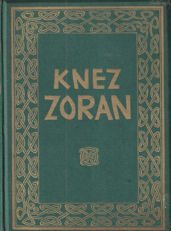 dragutin nemet: knez zoran