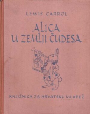 lewis carrol: alica u zemlji čudesa