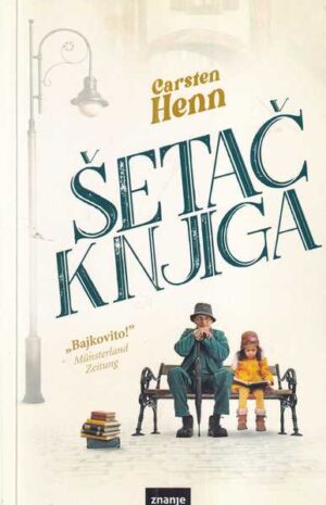 carsten henn: Šetač knjiga