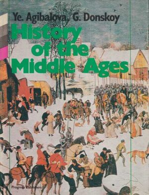 ye. agibalova i g. donskoy: history of the middle ages