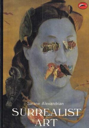 sarane alexandrian: surrealist art