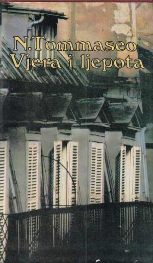 n. tommaseo: vjera i ljepota