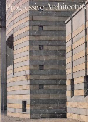 john morris dixon (ur.): progressive architecture 6