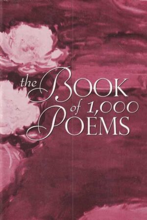 the book of 1000 poems